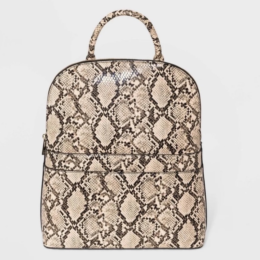 Dome Mini Backpack